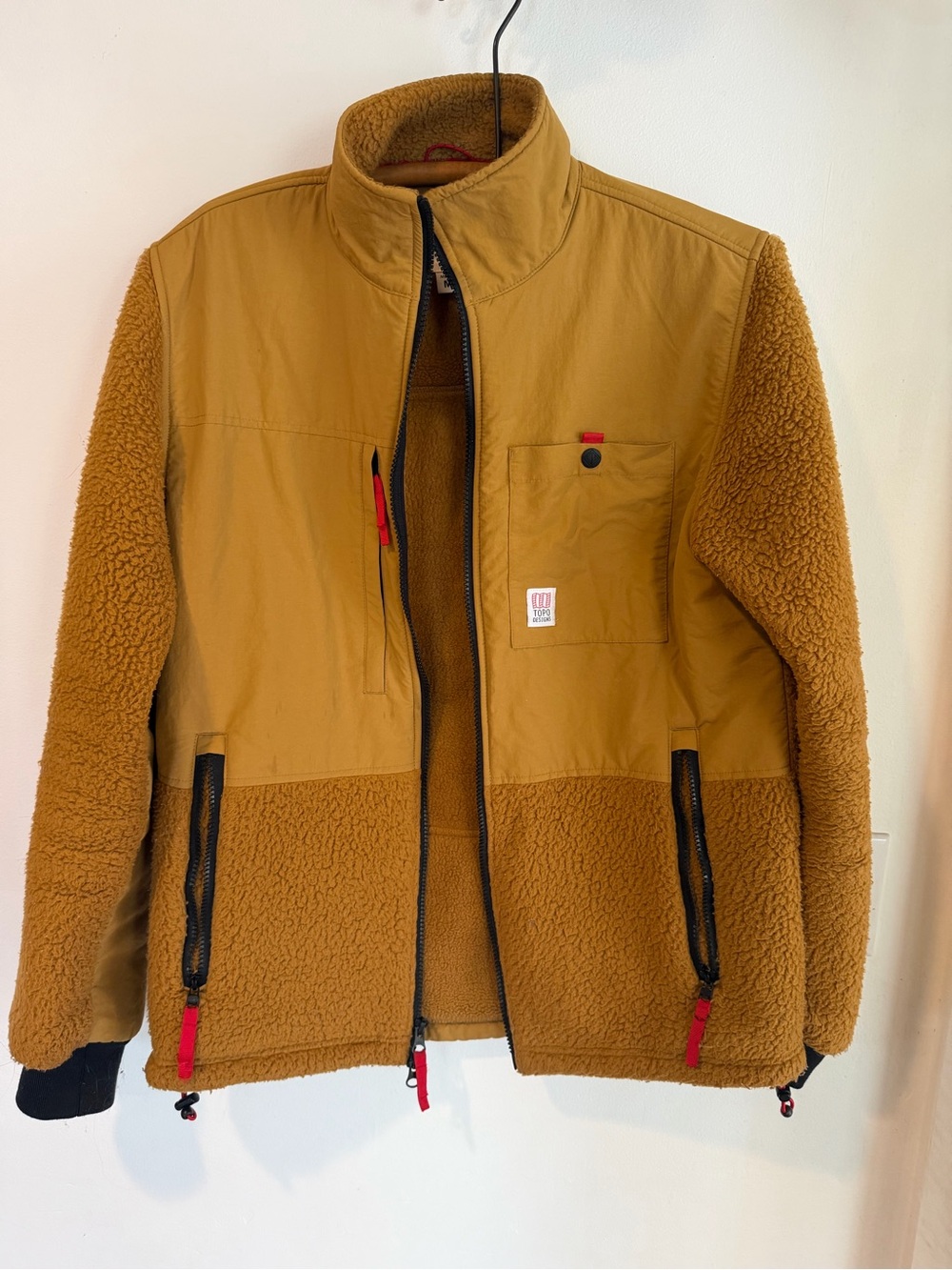 Topo Design Subalpine Sweater - Men’s M